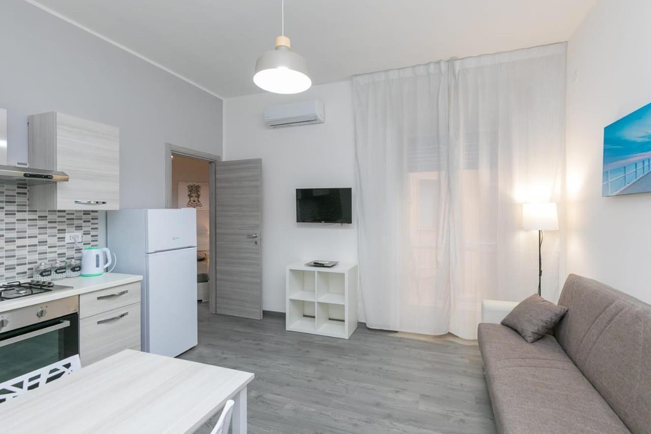 Ferienwohnung La Dimora Di Tanya Syrakus Exterior foto