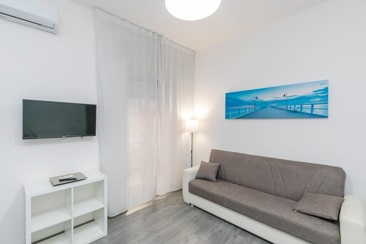 Ferienwohnung La Dimora Di Tanya Syrakus Exterior foto