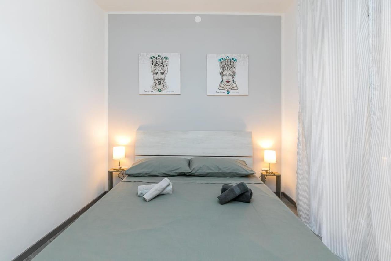 Ferienwohnung La Dimora Di Tanya Syrakus Exterior foto