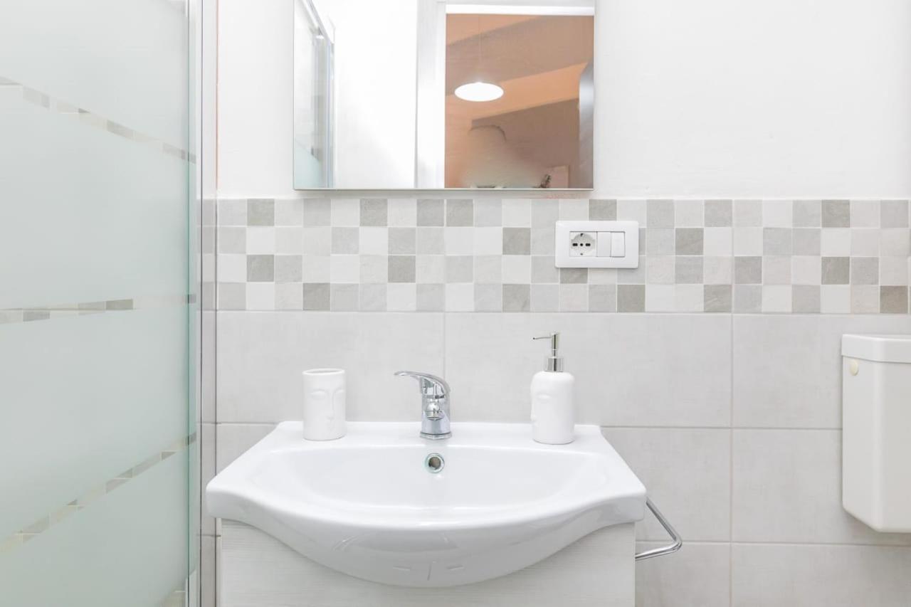Ferienwohnung La Dimora Di Tanya Syrakus Exterior foto