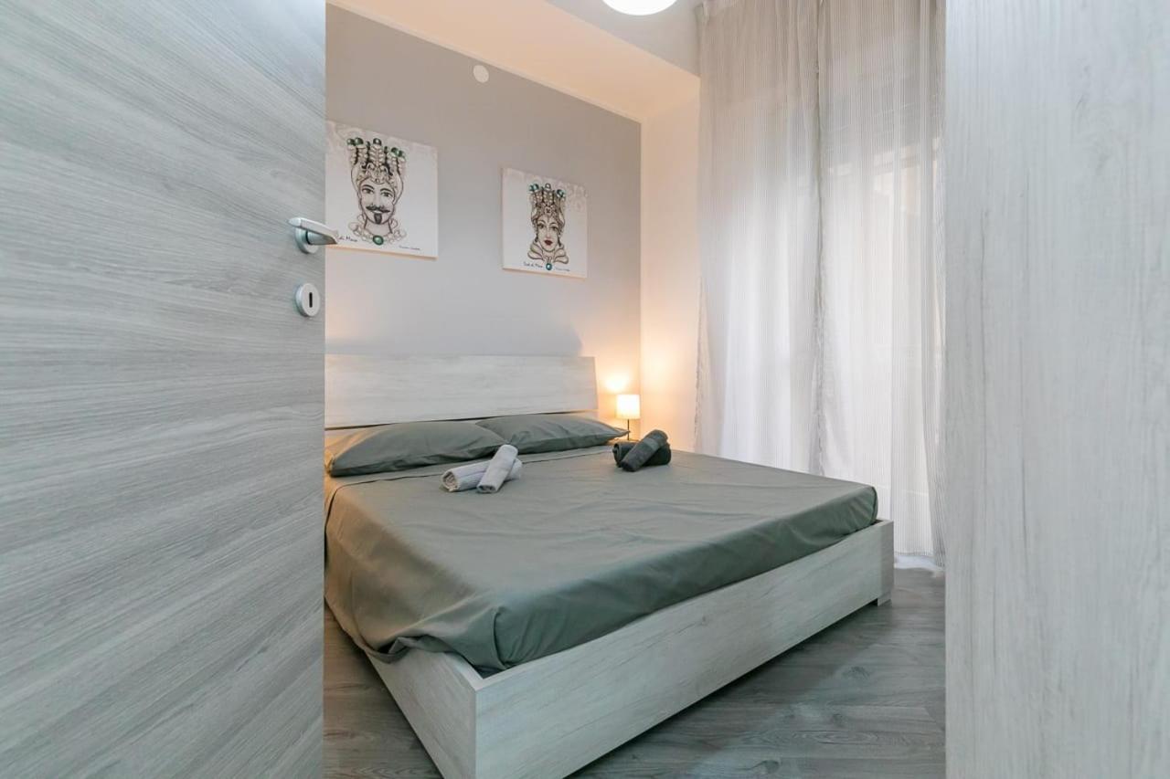 Ferienwohnung La Dimora Di Tanya Syrakus Exterior foto