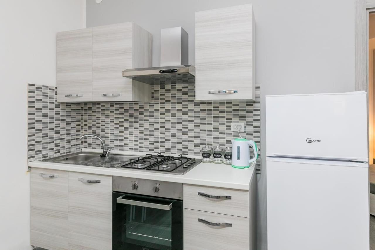 Ferienwohnung La Dimora Di Tanya Syrakus Exterior foto