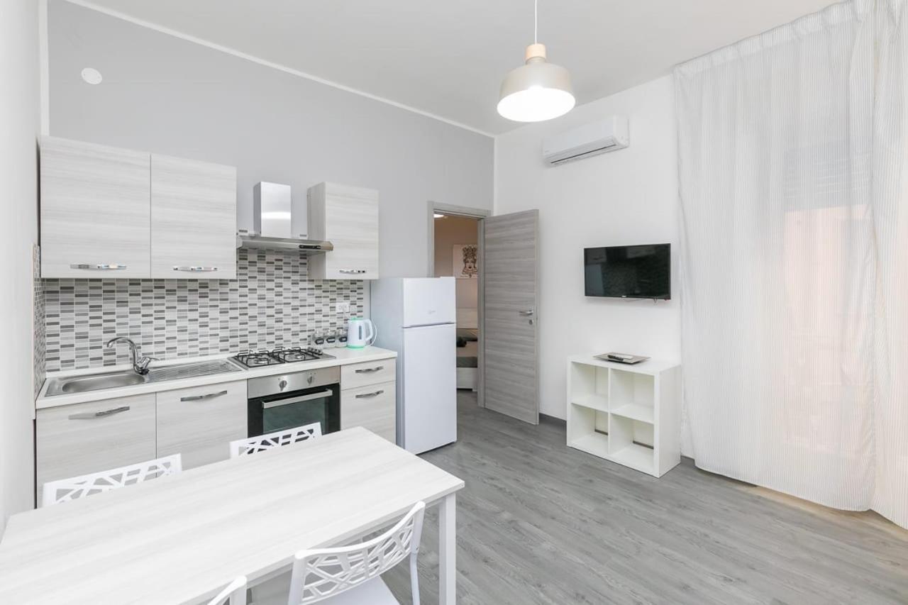 Ferienwohnung La Dimora Di Tanya Syrakus Exterior foto