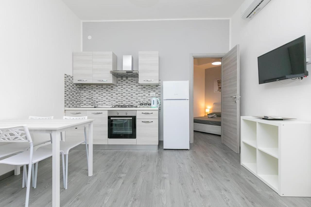 Ferienwohnung La Dimora Di Tanya Syrakus Exterior foto