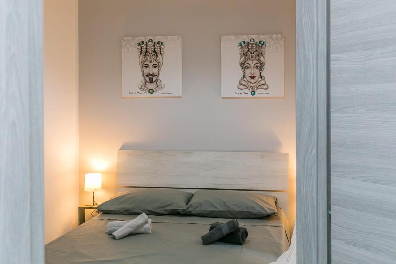Ferienwohnung La Dimora Di Tanya Syrakus Exterior foto